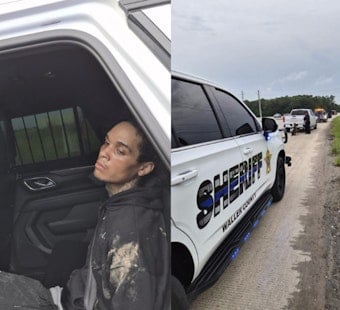 FM 1960 Chase Ends in Cuffs as Deputies Box In Houston Suspect