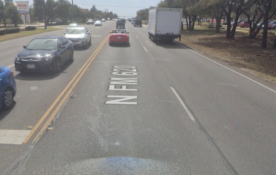 FM 620 Turns Deadly As North Austin Woman Dies In Daylight Crash
