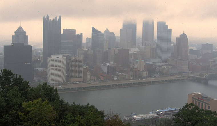Foggy Commute, Then Pittsburgh Sizzles Through Steamy Week