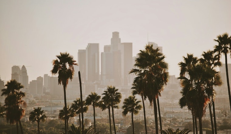 Foggy Downtown L.A. Morning Sets Stage For Toasty Afternoons And Sneaky Sundowner Winds