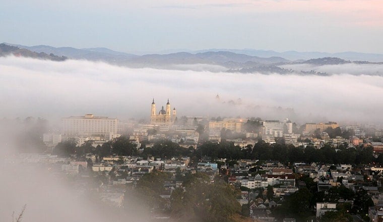Foggy Mornings, Fiery Afternoons: San Francisco Faces Weather Whiplash Week