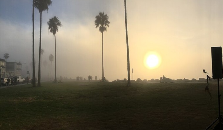 Foggy Wake-Up, Desert Sizzle On Tap for San Diego