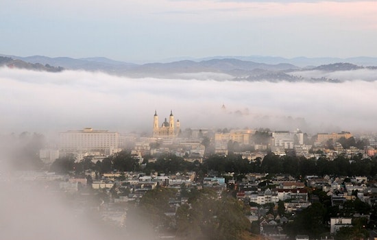 Foggy Wake-Up, Midweek Sizzle For San Francisco