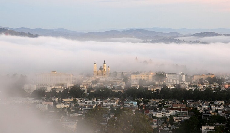 Foggy Wake-Up, Midweek Sizzle For San Francisco