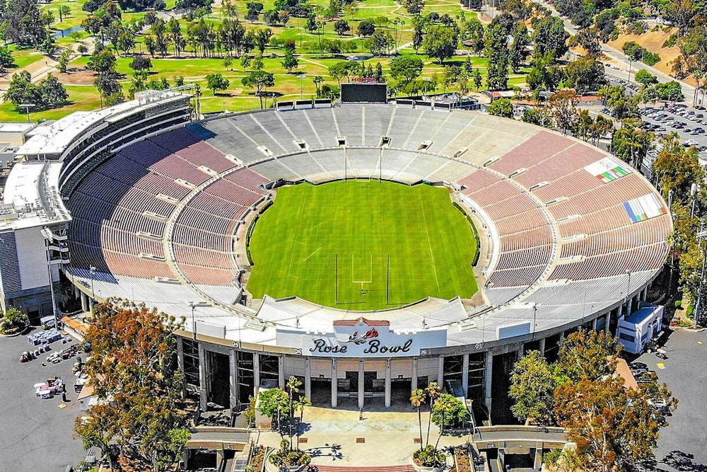 FoodieLand Feast Invades Rose Bowl All Fourth Of July Weekend