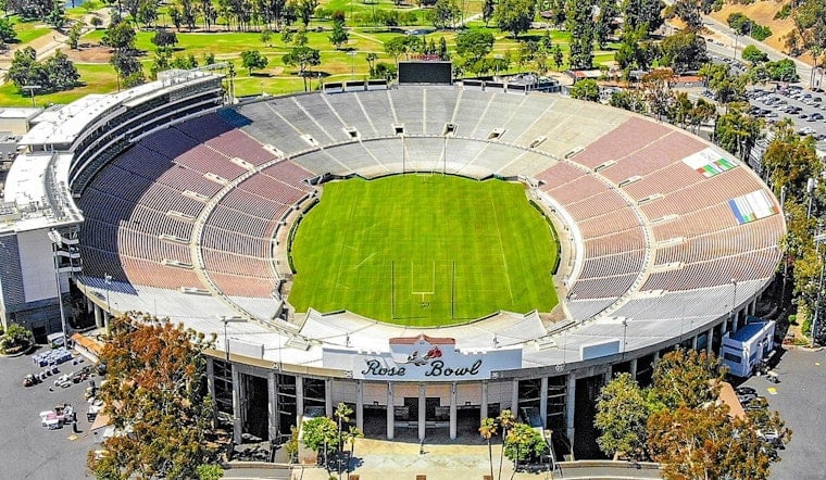 FoodieLand Feast Invades Rose Bowl All Fourth Of July Weekend