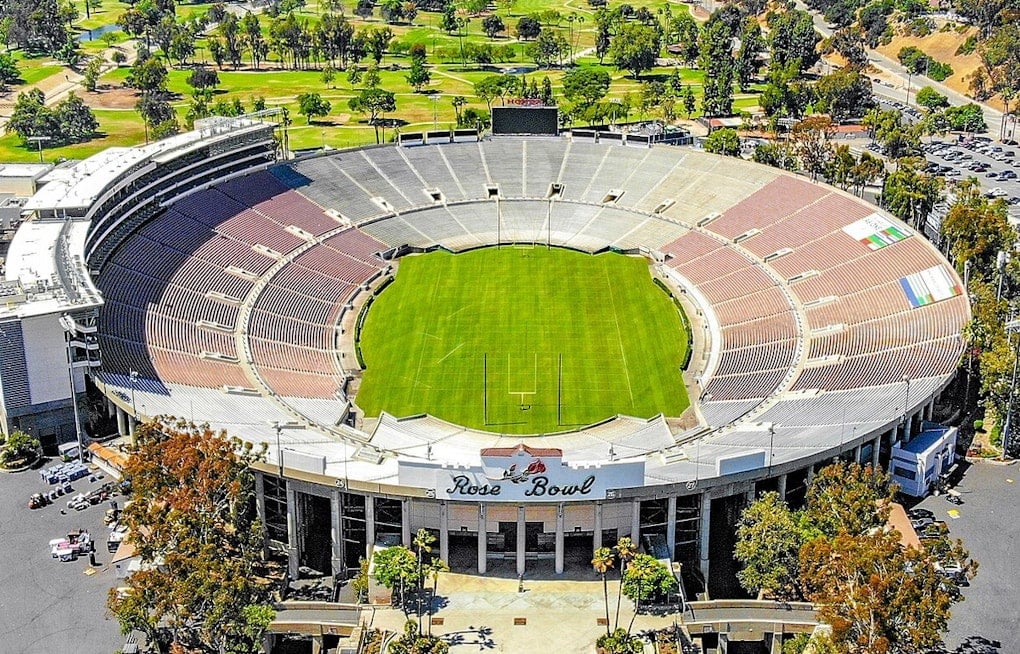 FoodieLand Feast Invades Rose Bowl All Fourth Of July Weekend