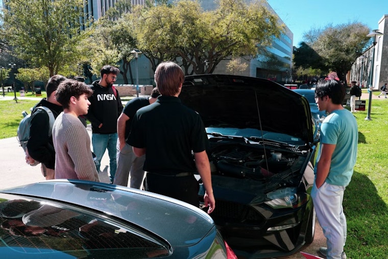 Ford, Bloomberg Drop $5 Million Tune-Up On Detroit Auto Tech Schools