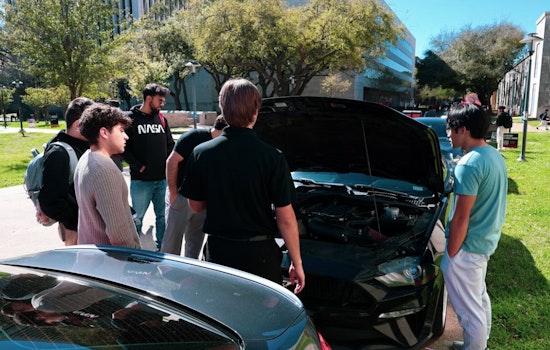 Ford, Bloomberg Drop $5 Million Tune-Up On Detroit Auto Tech Schools
