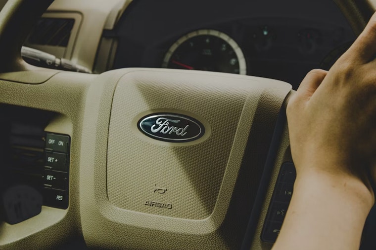 Ford Drivers Warned As 741,000 Vehicles Risk Rolling Out Of Park