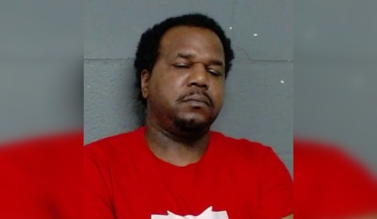 Ford Heights Raid On Diplomat Lane Nets Crack, Ecstasy And A Loaded Gun