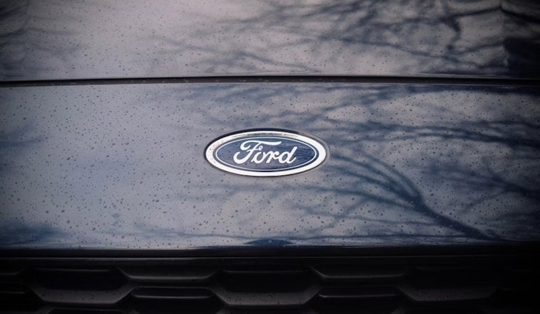 Ford Snatches Michigan Manufacturing Crown From GM in Nail-Biter by the Numbers