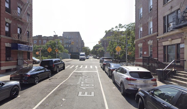 Fordham Block Turns Crime Scene as 21-Year-Old Is Shot in the Head