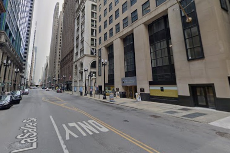 Foreclosed Loop Tower Turned Lofts Back On The Block At 29 S. LaSalle