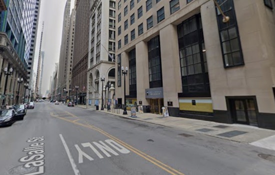 Foreclosed Loop Tower Turned Lofts Back On The Block At 29 S. LaSalle