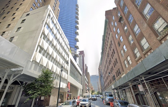Foreclosure Showdown: Grand Central Office Tower Heads for Auction Block