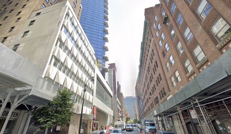Foreclosure Showdown: Grand Central Office Tower Heads for Auction Block