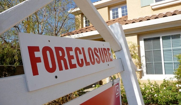 Foreclosure Wave Slams First Coast as Duval Leads the Pack