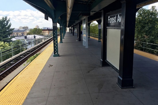 Forest Avenue Subway Horror: Man, 35, Killed By M Train In Ridgewood