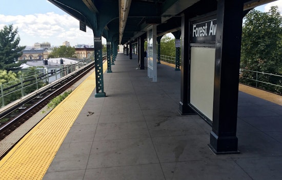 Forest Avenue Subway Horror: Man, 35, Killed By M Train In Ridgewood