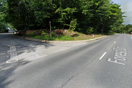 Forest Drive Horror: One Dead, Two Hurt In Annapolis Morning Crash