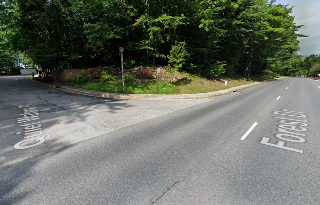 Forest Drive Horror: One Dead, Two Hurt In Annapolis Morning Crash