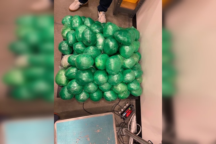 Forest Park Bust: Feds Nab Woman, Seize 200 Pounds Of Meth