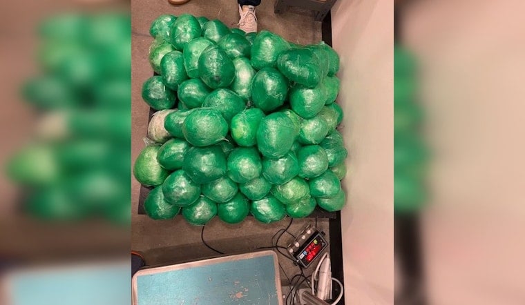 Forest Park Bust: Feds Nab Woman, Seize 200 Pounds Of Meth