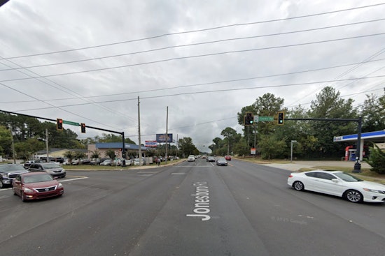 Forest Park Traffic Stop Turns Chaotic As Deputy Fires On Stolen Car