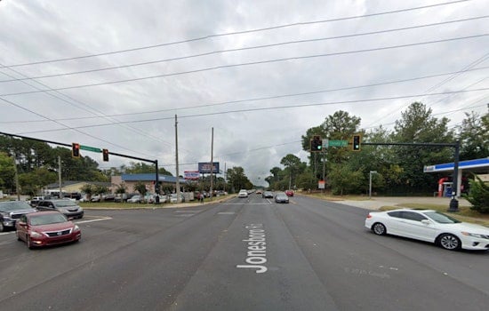 Forest Park Traffic Stop Turns Chaotic As Deputy Fires On Stolen Car