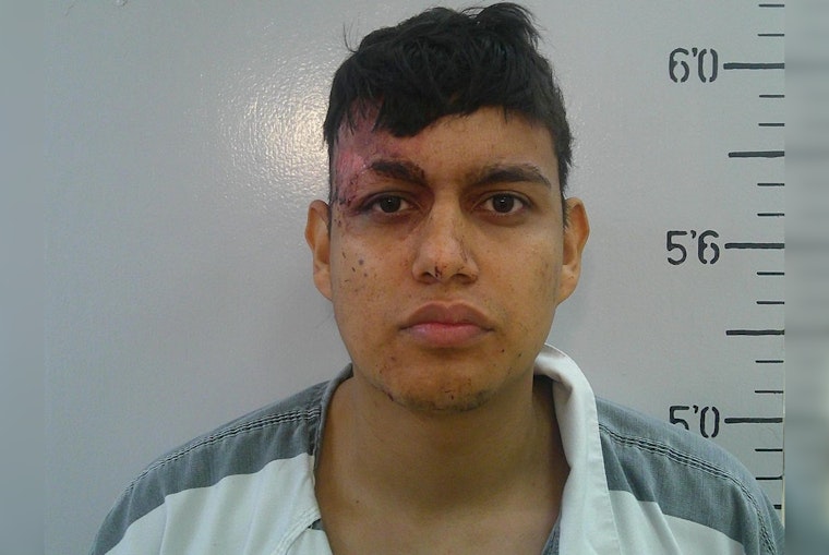 Forest Road Showdown Caps Grant Parish Drug, Prison-Drone Chase
