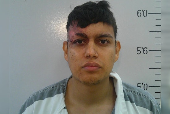 Forest Road Showdown Caps Grant Parish Drug, Prison-Drone Chase