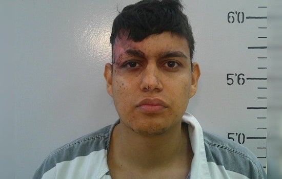 Forest Road Showdown Caps Grant Parish Drug, Prison-Drone Chase