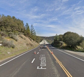 Foresthill Road Horror: Suspected DUI In Deadly Placer County Head-On Crash