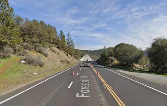 Foresthill Road Horror: Suspected DUI In Deadly Placer County Head-On Crash