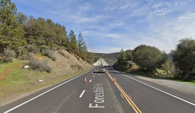 Foresthill Road Horror: Suspected DUI In Deadly Placer County Head-On Crash