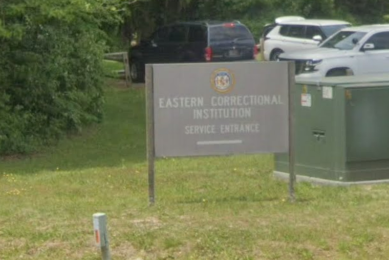 Former ECI Lieutenant Jermaine Sturgis Sentenced To 33 Months