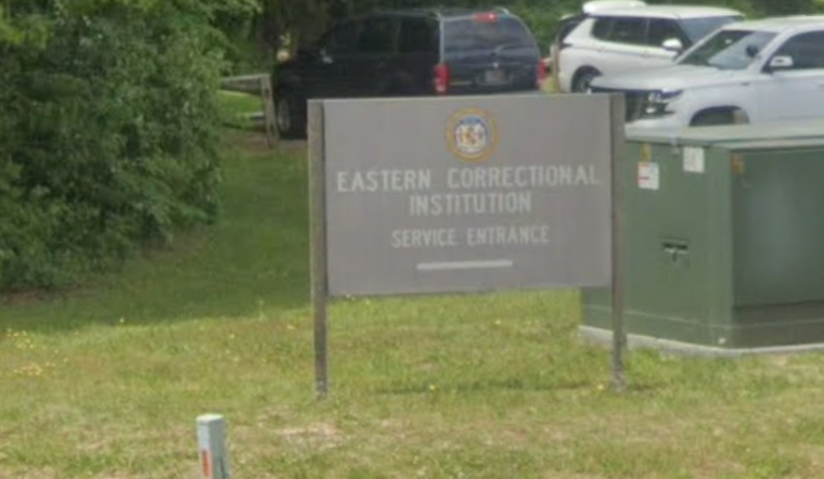 Former ECI Lieutenant Jermaine Sturgis Sentenced To 33 Months