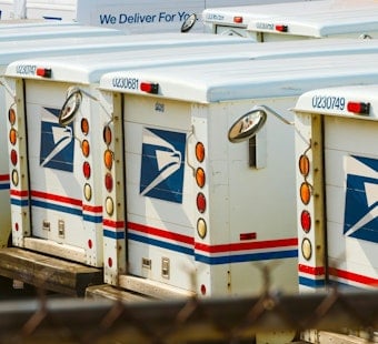 Former USPS Worker, 2 Charged After $255K Prepaid‑Card Theft