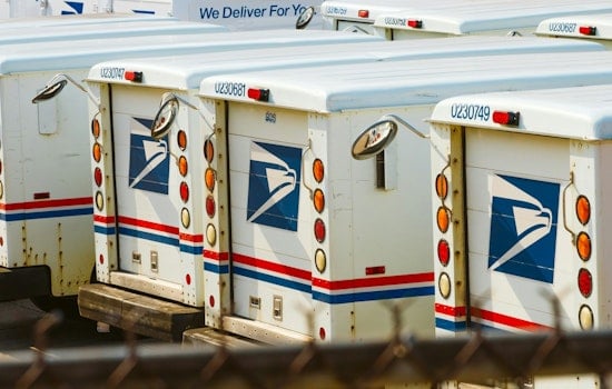 Former USPS Worker, 2 Charged After $255K Prepaid‑Card Theft