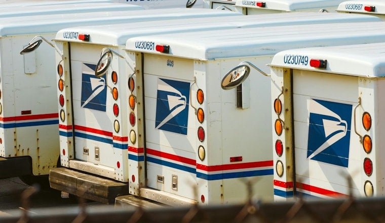 Former USPS Worker, 2 Charged After $255K Prepaid‑Card Theft