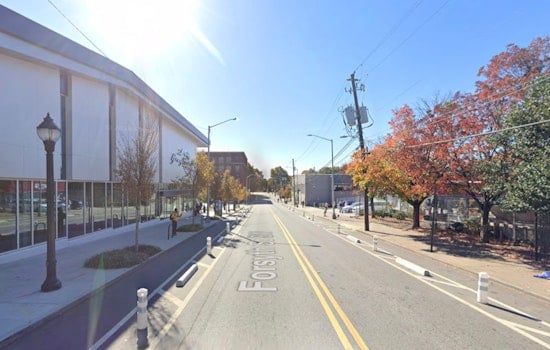 Forsyth Street Fury: Cops Hunt Woman Who Turned High Heel Into Weapon