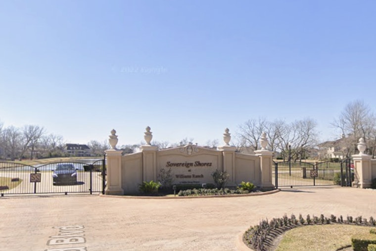 Fort Bend Palace Crashes List Of Houston Area's Priciest Sales
