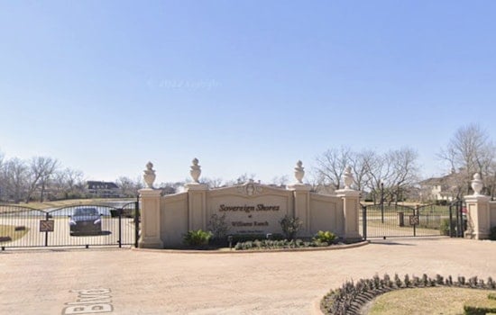 Fort Bend Palace Crashes List Of Houston Area's Priciest Sales