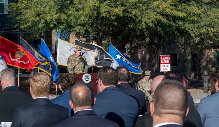 Fort Bliss War Room Takes Aim At Cartel Pipeline