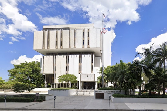 Fort Lauderdale Floats Bare-Bones Deal To Reel In Secret Medtech HQ