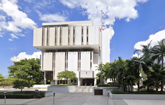 Fort Lauderdale Floats Bare-Bones Deal To Reel In Secret Medtech HQ
