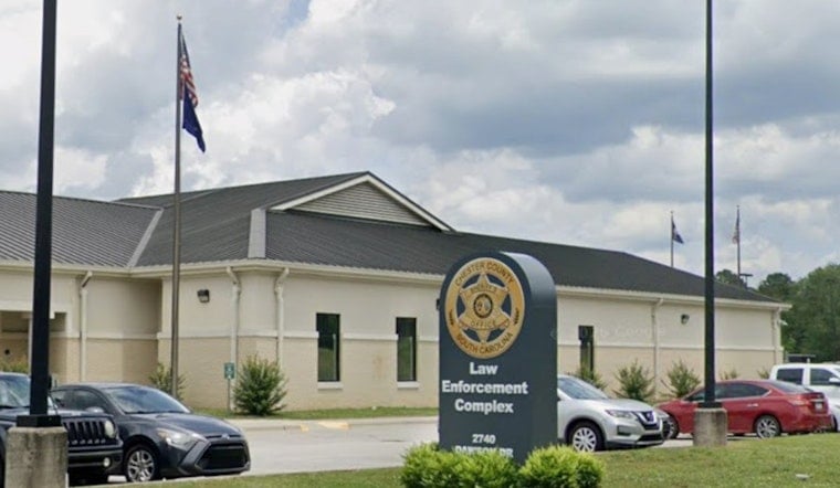 Fort Lawn Man Arrested on Child Sex Charges Near Charlotte