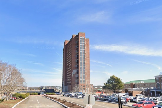 Fort Mill’s Infamous Heritage Tower Finally Faces The Wrecking Ball