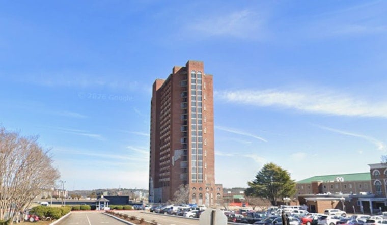 Fort Mill’s Infamous Heritage Tower Finally Faces The Wrecking Ball